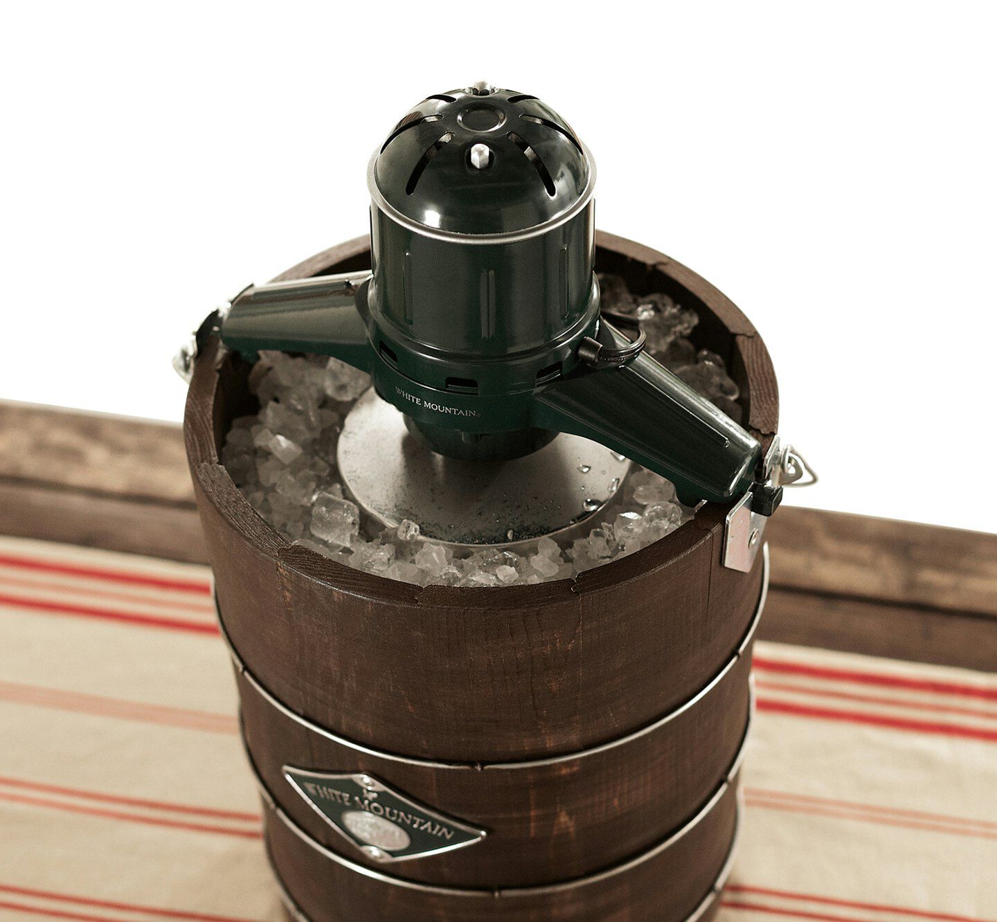 Powerful 12,000 RPM Motor